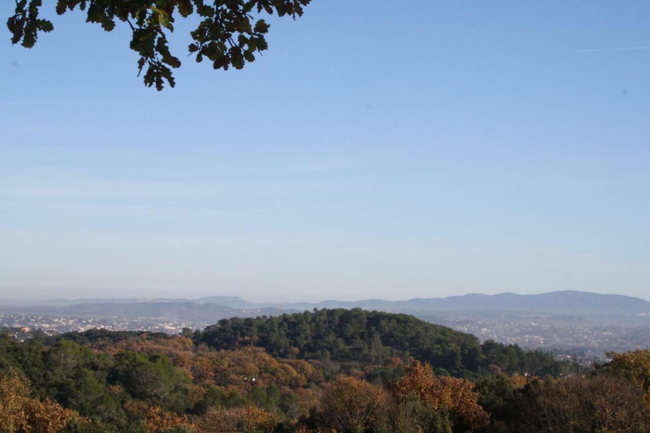 Les Chalets en Cévennes Saint-Christol-lès-Alès Exterior foto