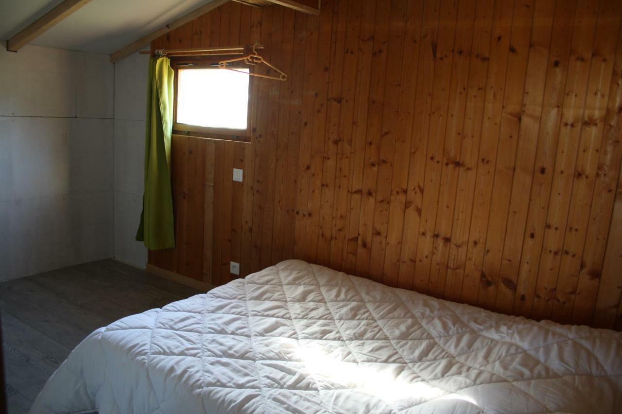 Les Chalets en Cévennes Saint-Christol-lès-Alès Exterior foto