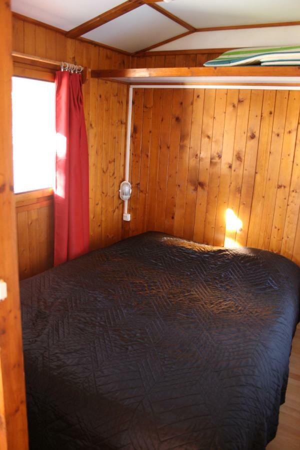 Les Chalets en Cévennes Saint-Christol-lès-Alès Exterior foto
