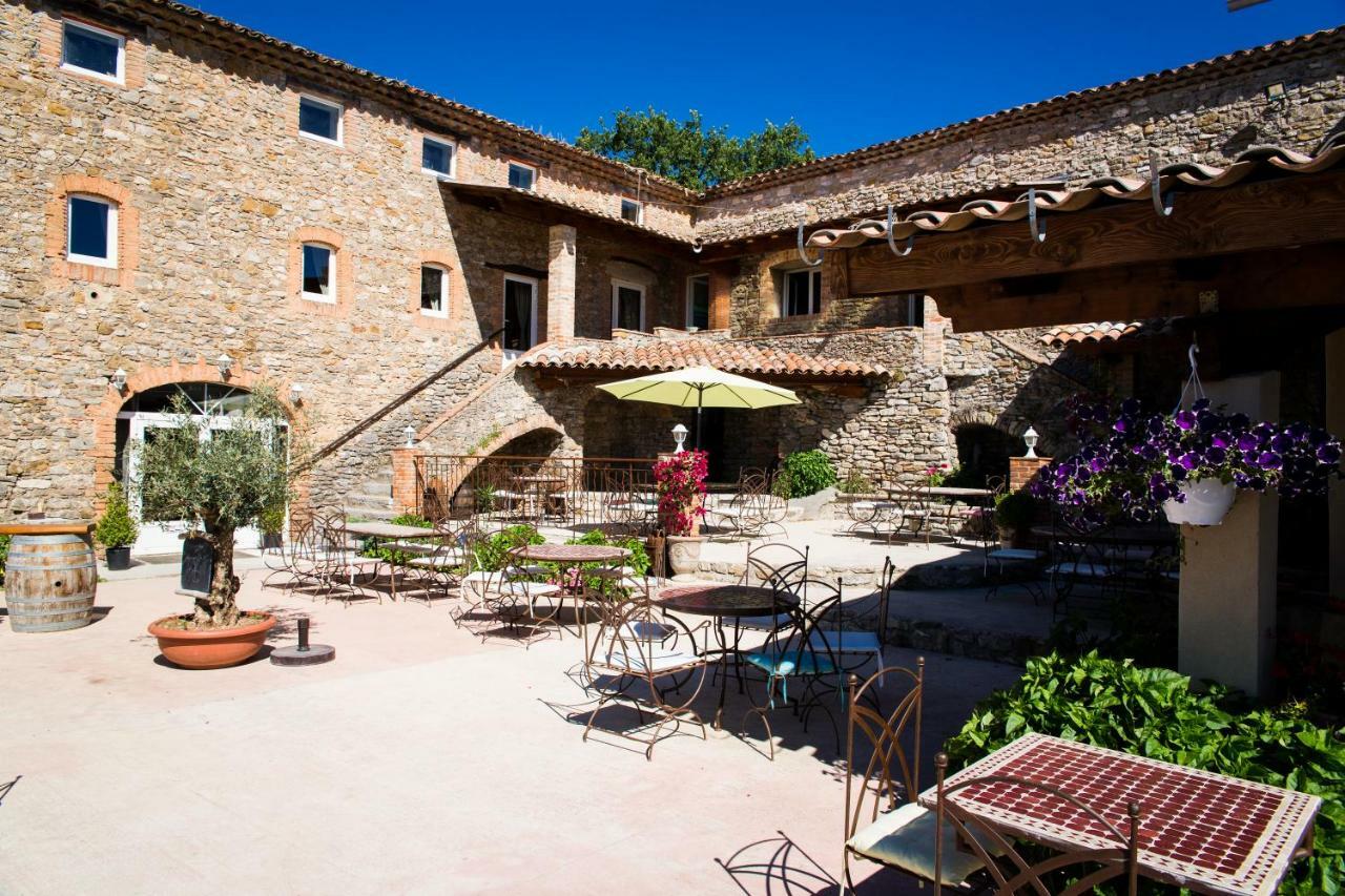 Les Chalets en Cévennes Saint-Christol-lès-Alès Exterior foto